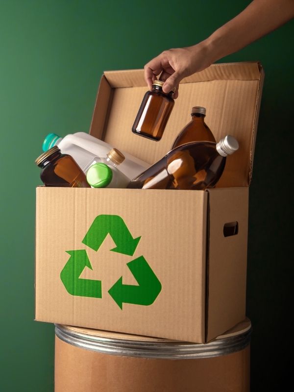 empresa de reciclaje y gestión de residuos